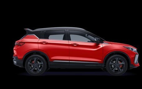 Geely Coolray I, 2026 год, 2 774 988 рублей, 4 фотография