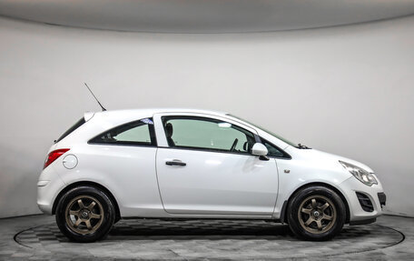 Opel Corsa D, 2013 год, 599 777 рублей, 4 фотография