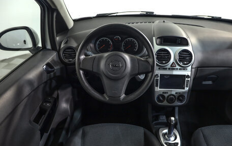 Opel Corsa D, 2013 год, 599 777 рублей, 10 фотография