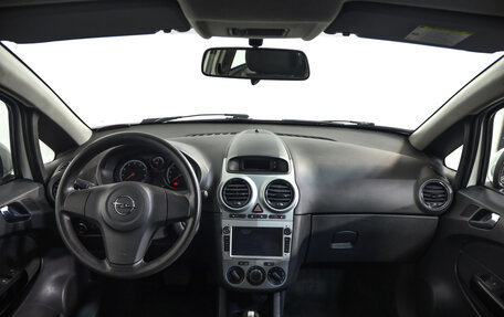 Opel Corsa D, 2013 год, 599 777 рублей, 9 фотография