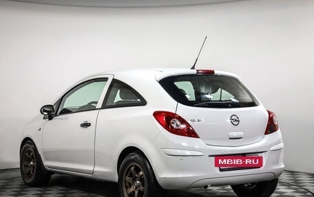 Opel Corsa D, 2013 год, 599 777 рублей, 7 фотография