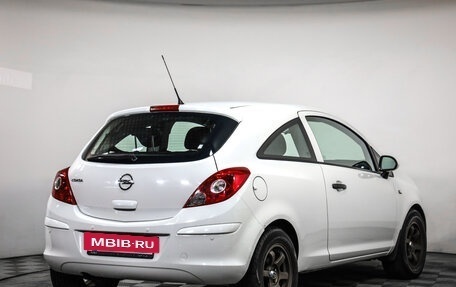 Opel Corsa D, 2013 год, 599 777 рублей, 5 фотография