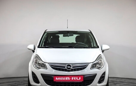 Opel Corsa D, 2013 год, 599 777 рублей, 2 фотография