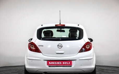 Opel Corsa D, 2013 год, 599 777 рублей, 6 фотография