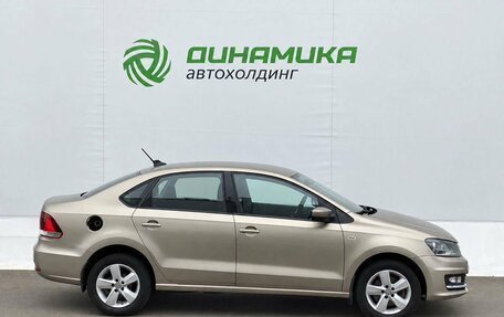 Volkswagen Polo VI (EU Market), 2017 год, 855 000 рублей, 4 фотография