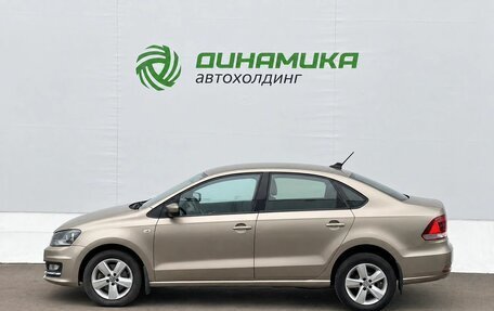 Volkswagen Polo VI (EU Market), 2017 год, 855 000 рублей, 8 фотография