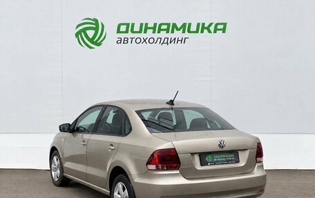 Volkswagen Polo VI (EU Market), 2017 год, 855 000 рублей, 7 фотография