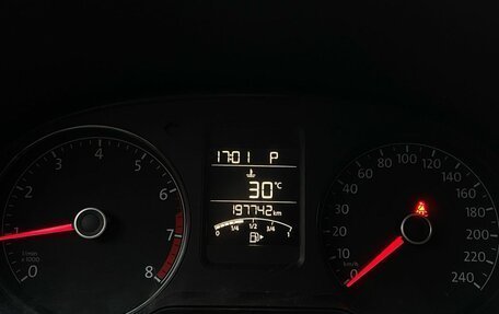 Volkswagen Polo VI (EU Market), 2017 год, 855 000 рублей, 13 фотография