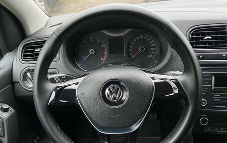 Volkswagen Polo VI (EU Market), 2017 год, 855 000 рублей, 12 фотография