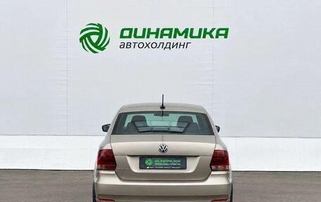 Volkswagen Polo VI (EU Market), 2017 год, 855 000 рублей, 6 фотография
