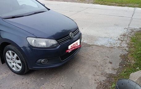 Volkswagen Polo VI (EU Market), 2011 год, 570 000 рублей, 2 фотография