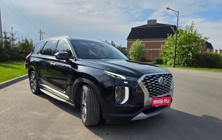 Hyundai Palisade I, 2019 год, 4 250 000 рублей, 3 фотография
