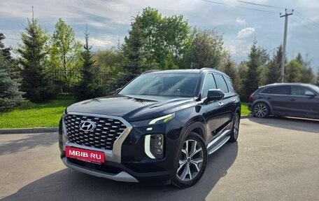 Hyundai Palisade I, 2019 год, 4 250 000 рублей, 2 фотография