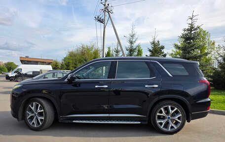 Hyundai Palisade I, 2019 год, 4 250 000 рублей, 5 фотография