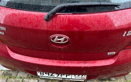 Hyundai i20 IB рестайлинг, 2009 год, 680 000 рублей, 8 фотография