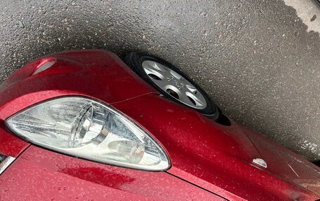 Hyundai i20 IB рестайлинг, 2009 год, 680 000 рублей, 10 фотография
