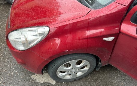 Hyundai i20 IB рестайлинг, 2009 год, 680 000 рублей, 9 фотография