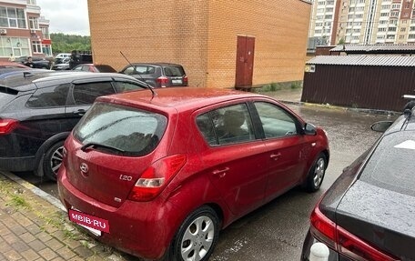Hyundai i20 IB рестайлинг, 2009 год, 680 000 рублей, 4 фотография