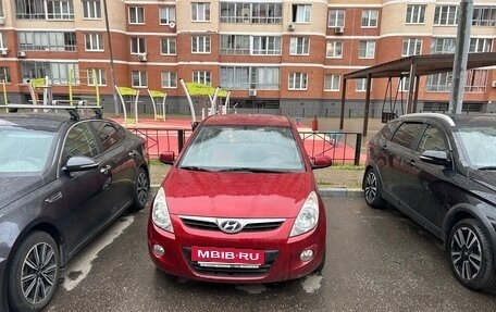 Hyundai i20 IB рестайлинг, 2009 год, 680 000 рублей, 5 фотография