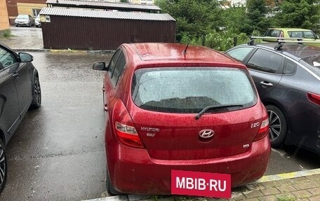 Hyundai i20 IB рестайлинг, 2009 год, 680 000 рублей, 3 фотография