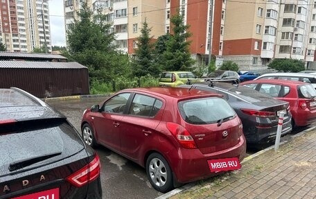 Hyundai i20 IB рестайлинг, 2009 год, 680 000 рублей, 2 фотография