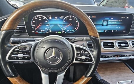 Mercedes-Benz GLS, 2022 год, 7 950 000 рублей, 3 фотография