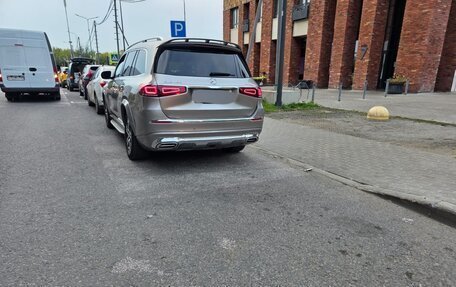 Mercedes-Benz GLS, 2022 год, 7 950 000 рублей, 9 фотография