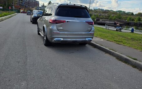 Mercedes-Benz GLS, 2022 год, 7 950 000 рублей, 11 фотография