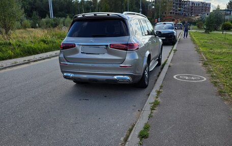 Mercedes-Benz GLS, 2022 год, 7 950 000 рублей, 12 фотография