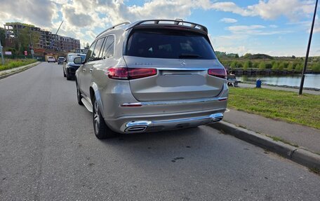 Mercedes-Benz GLS, 2022 год, 7 950 000 рублей, 15 фотография