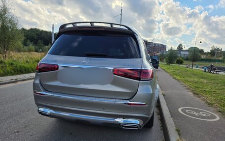 Mercedes-Benz GLS, 2022 год, 7 950 000 рублей, 16 фотография