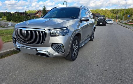 Mercedes-Benz GLS, 2022 год, 7 950 000 рублей, 14 фотография