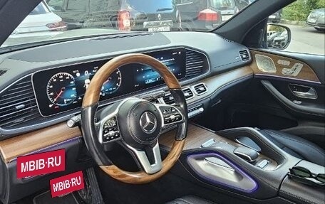 Mercedes-Benz GLS, 2022 год, 7 950 000 рублей, 24 фотография