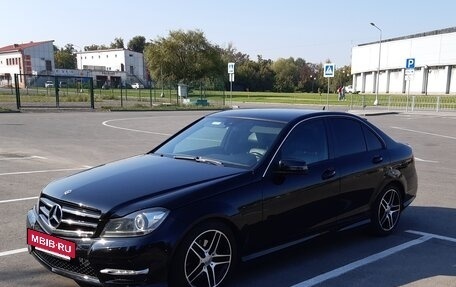 Mercedes-Benz C-Класс, 2012 год, 1 950 000 рублей, 2 фотография