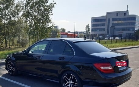 Mercedes-Benz C-Класс, 2012 год, 1 950 000 рублей, 5 фотография