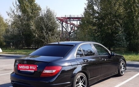Mercedes-Benz C-Класс, 2012 год, 1 950 000 рублей, 6 фотография