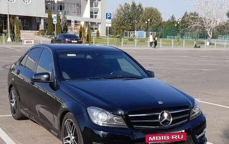 Mercedes-Benz C-Класс, 2012 год, 1 950 000 рублей, 3 фотография