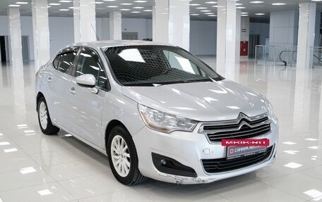 Citroen C4 II рестайлинг, 2013 год, 525 000 рублей, 3 фотография