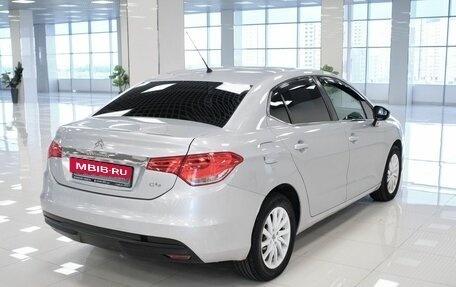 Citroen C4 II рестайлинг, 2013 год, 525 000 рублей, 2 фотография