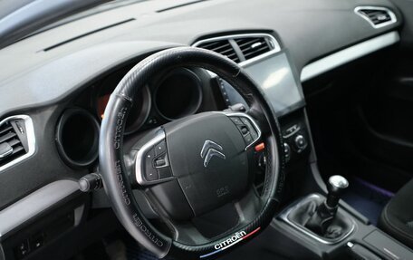 Citroen C4 II рестайлинг, 2013 год, 525 000 рублей, 11 фотография
