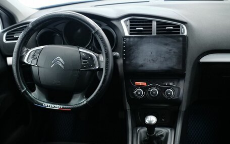 Citroen C4 II рестайлинг, 2013 год, 525 000 рублей, 14 фотография