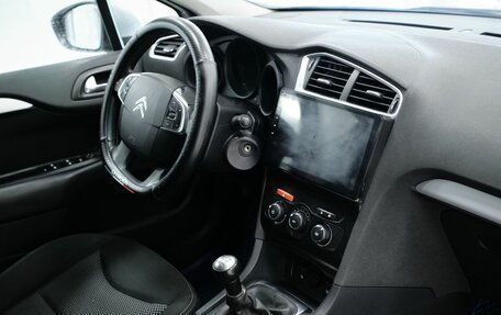 Citroen C4 II рестайлинг, 2013 год, 525 000 рублей, 18 фотография