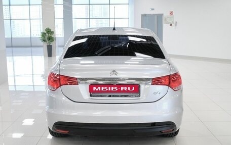 Citroen C4 II рестайлинг, 2013 год, 525 000 рублей, 8 фотография