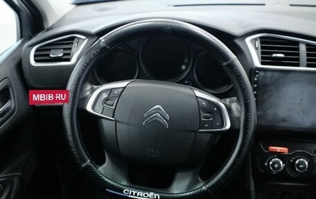 Citroen C4 II рестайлинг, 2013 год, 525 000 рублей, 12 фотография