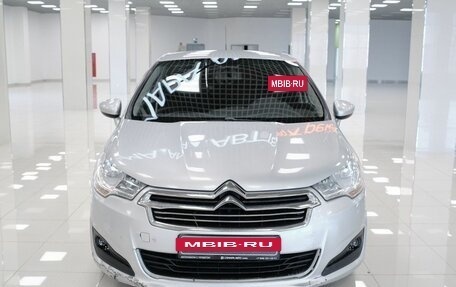 Citroen C4 II рестайлинг, 2013 год, 525 000 рублей, 7 фотография