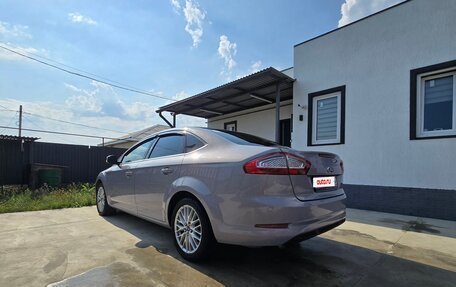 Ford Mondeo IV, 2011 год, 670 000 рублей, 7 фотография