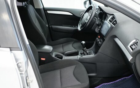 Citroen C4 II рестайлинг, 2013 год, 525 000 рублей, 21 фотография