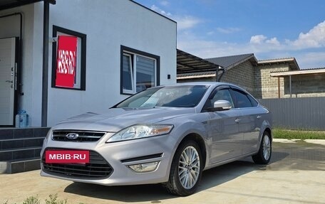 Ford Mondeo IV, 2011 год, 670 000 рублей, 2 фотография