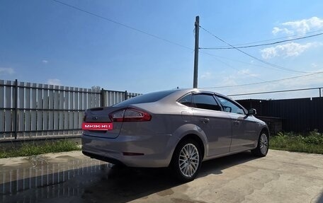 Ford Mondeo IV, 2011 год, 670 000 рублей, 6 фотография