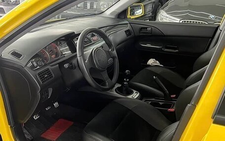 Mitsubishi Lancer Evolution IX, 2008 год, 33 650 000 рублей, 4 фотография